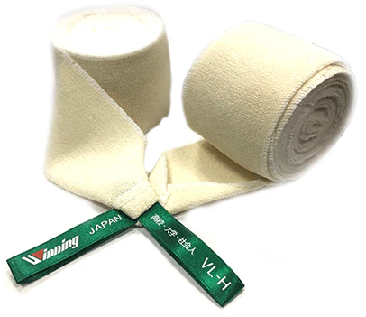 Winning Amateur Fight Hand Wraps