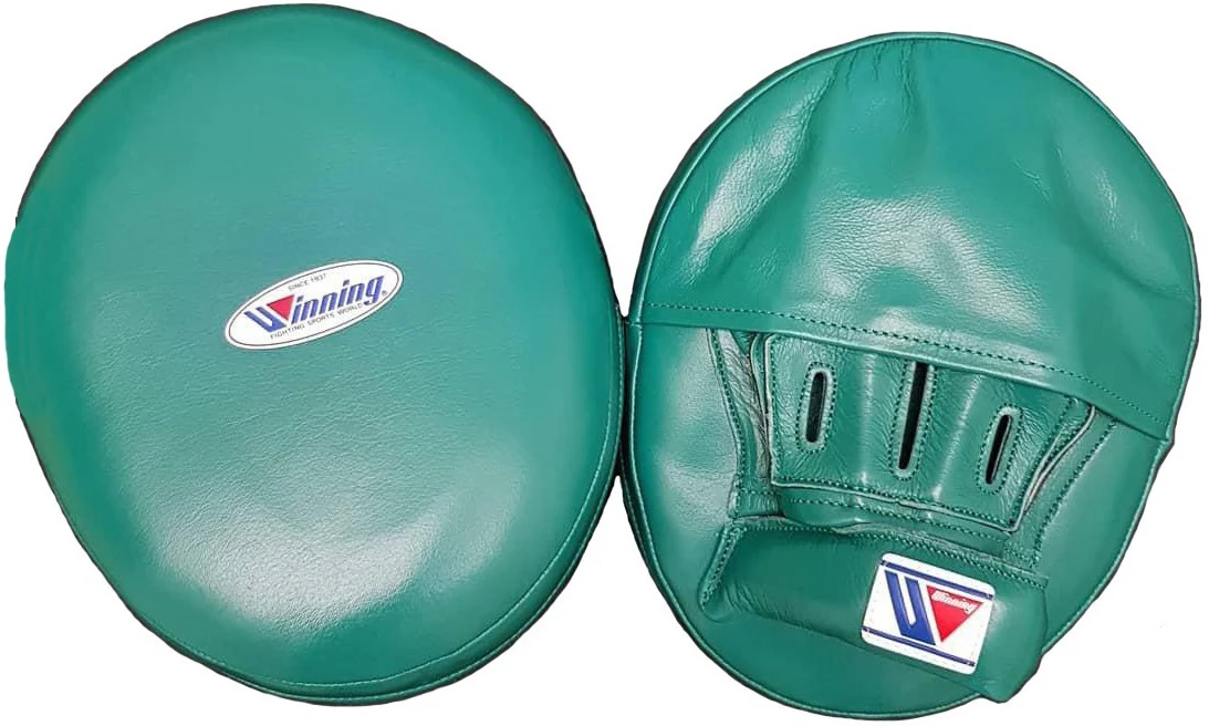 Winning Soft Type Mitts - Finger Cover - Green
