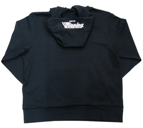Winning Hoodie - Black - Image 2