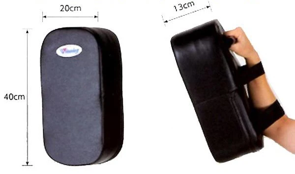 Winning Kick Mitt Flat Type - Image 2