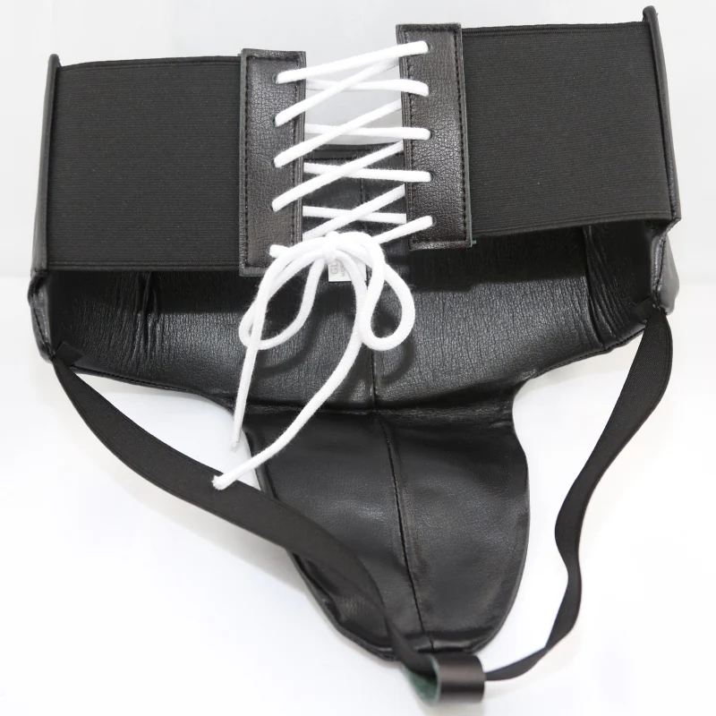 Winning Female Groin Protector - Black - Image 2